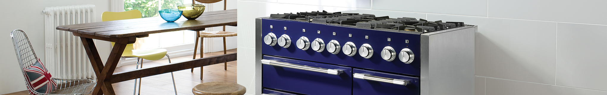 AGA Conventional Cookers