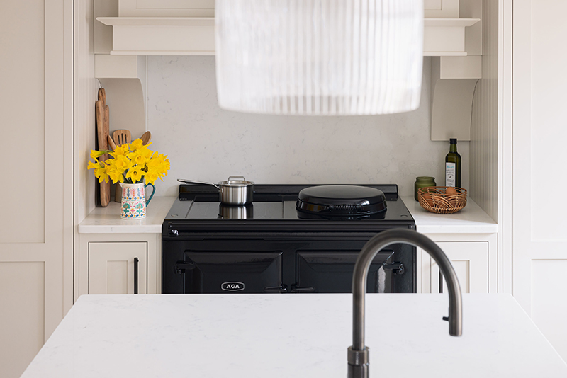 AGA black Edition eR7i 100