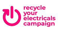 Recycle your electricals campaign 