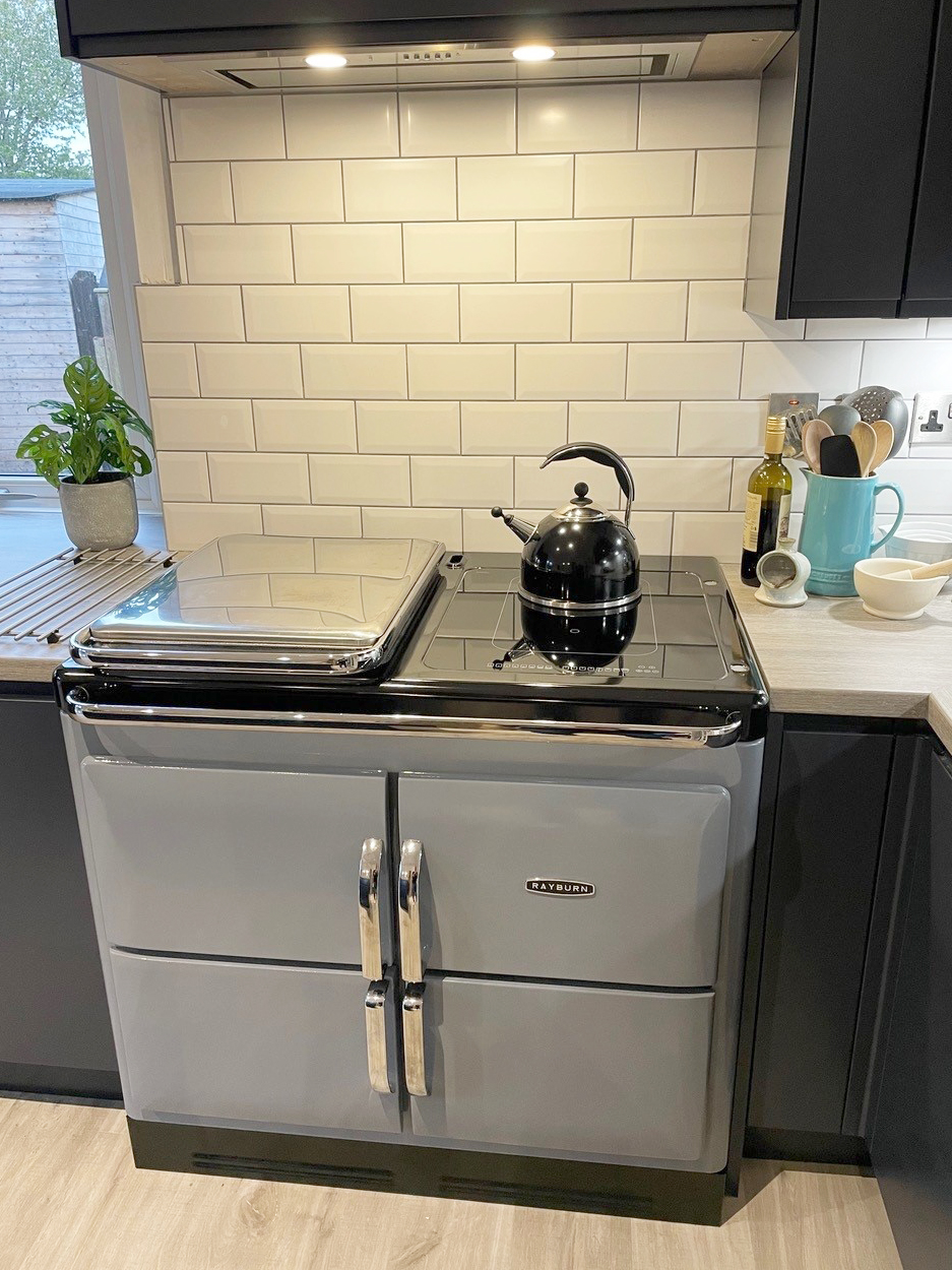 Rayburn Ranger in Slate