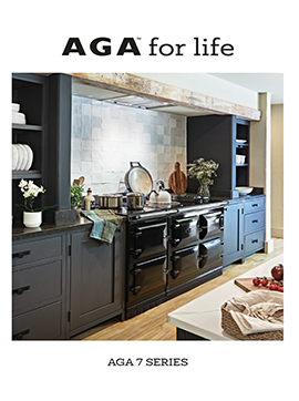 AGA 7 Series brochure front cover 