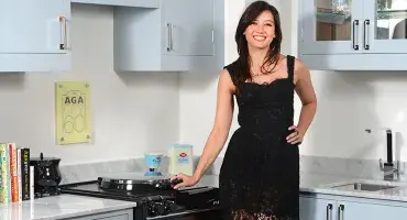 Daisy Lowe Launches the AGA 60 